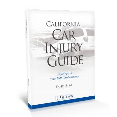 California Car Injury Guide